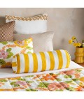 Bonnie and Neil | Pillowcase | Sunset Floral Multi | Set of 2